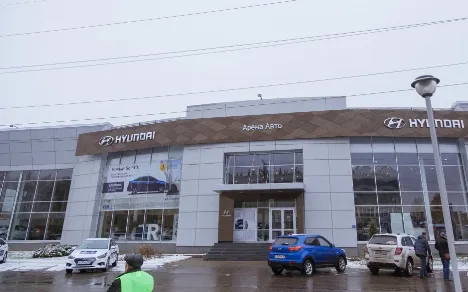 Hyundai Арена Авто